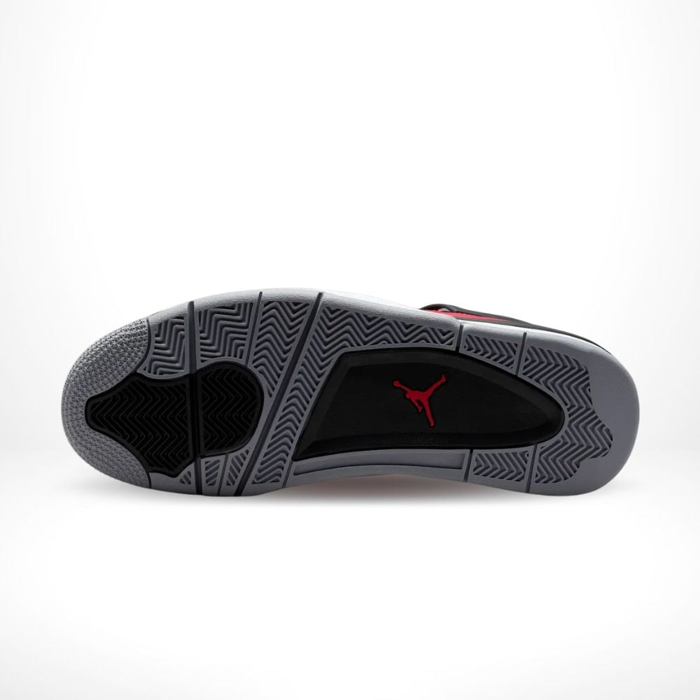 Air Jordan 4 Retro Toro Bravo Fire Red