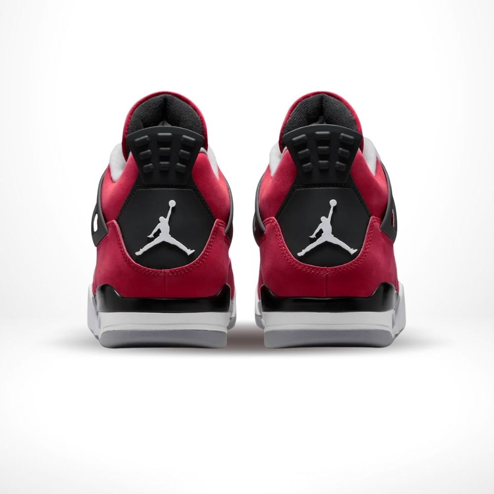 Air Jordan 4 Retro Toro Bravo Fire Red