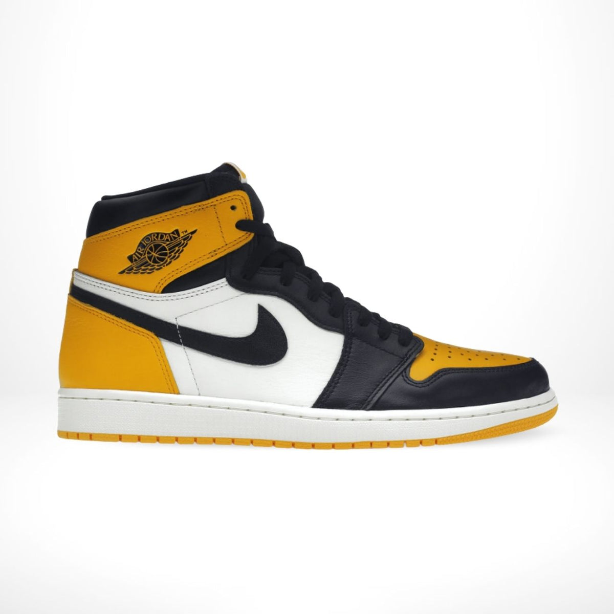Air Jordan 1 Retro High OG Taxi Orange