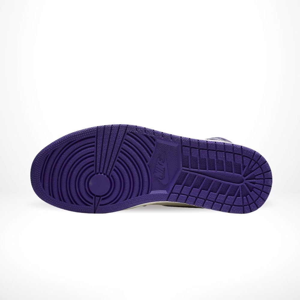 Air Jordan 1 Retro High OG Court Purple