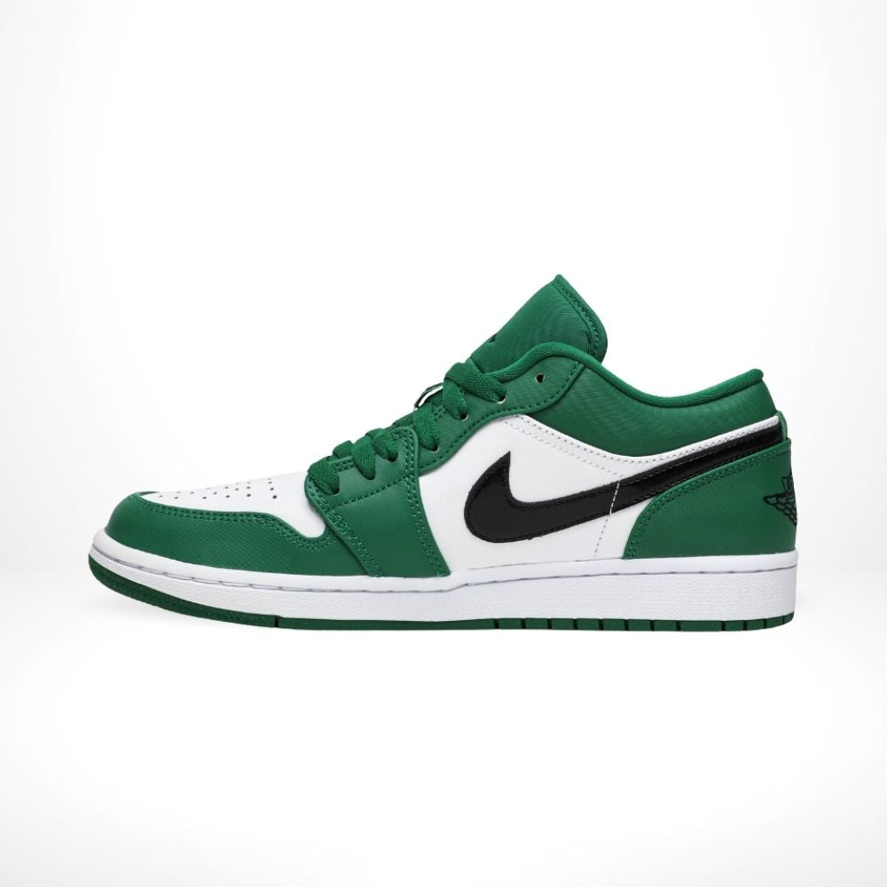 Air Jordan 1 Low Pine Green