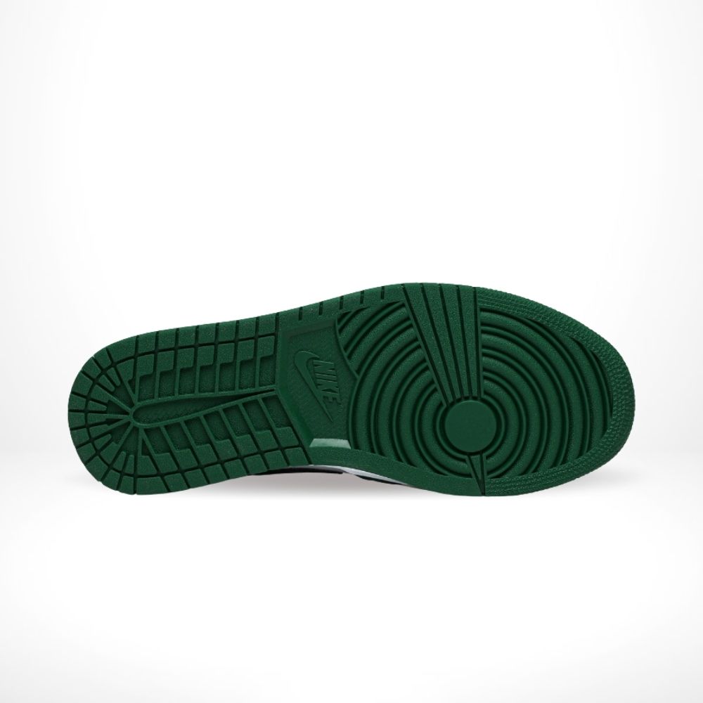 Air Jordan 1 Low Pine Green
