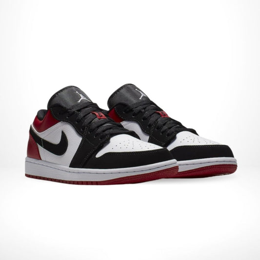 Air Jordan 1 Low Black Toe