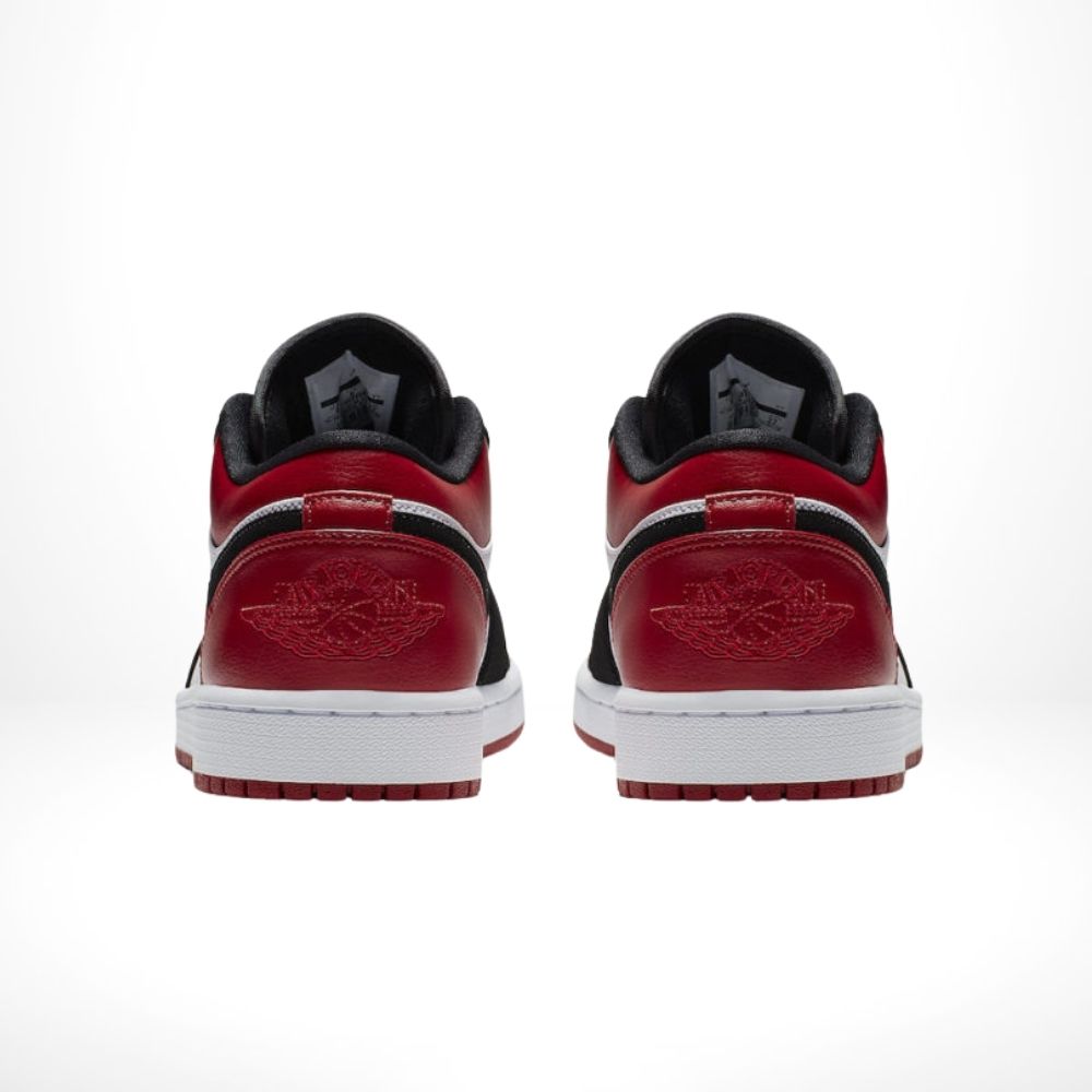 Air Jordan 1 Low Black Toe