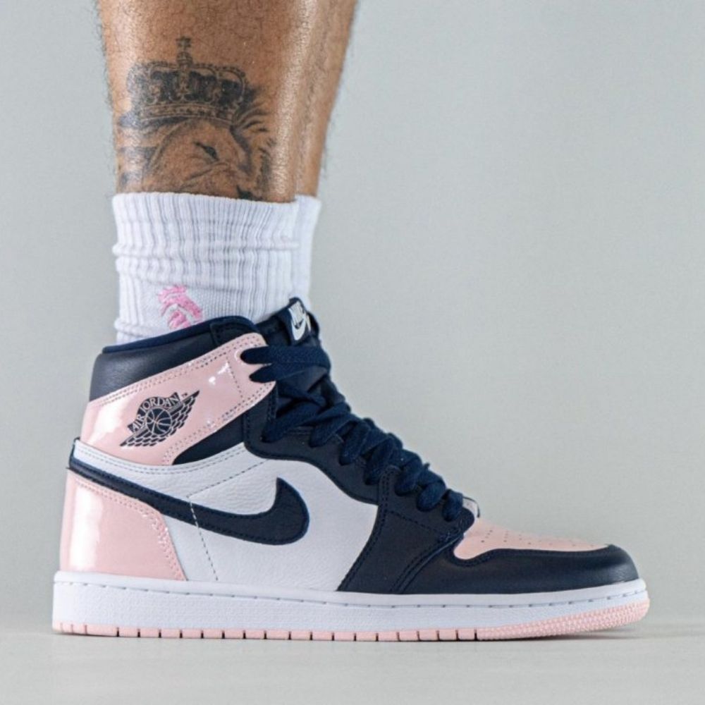 Air Jordan 1 Retro High OG SE Bubble Gum Pink