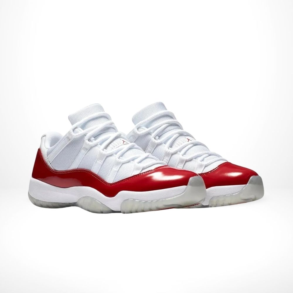 Air Jordan 11 Retro Low Cherry Varsity Red 2016