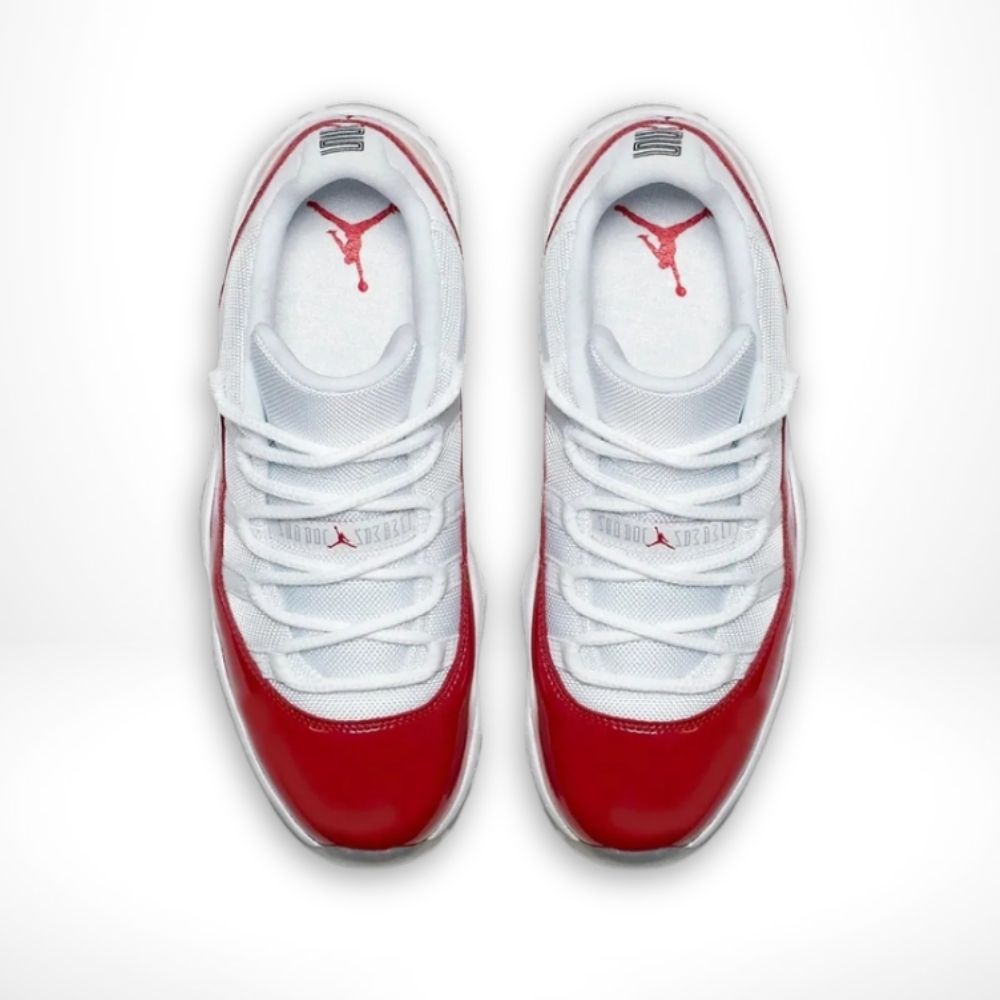 Air Jordan 11 Retro Low Cherry Varsity Red 2016
