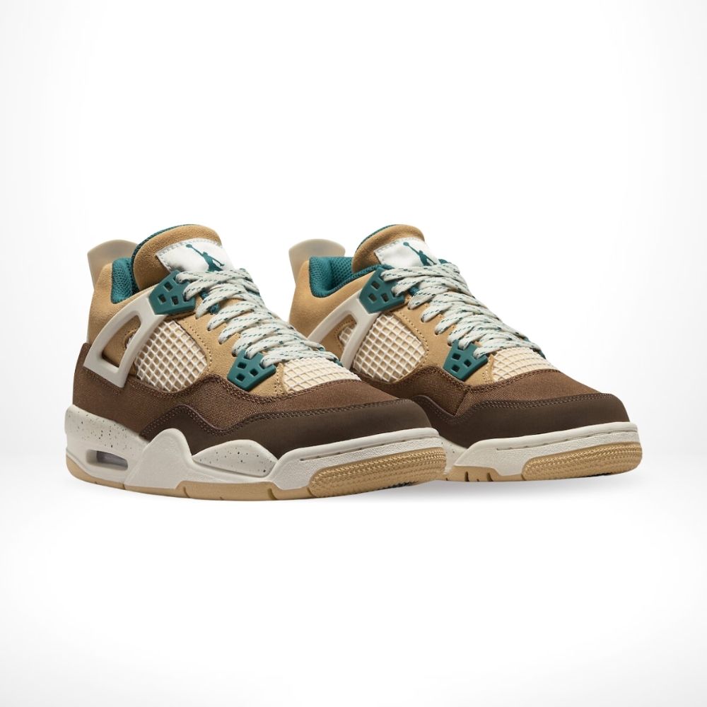 Air Jordan 4 Retro Mushroom