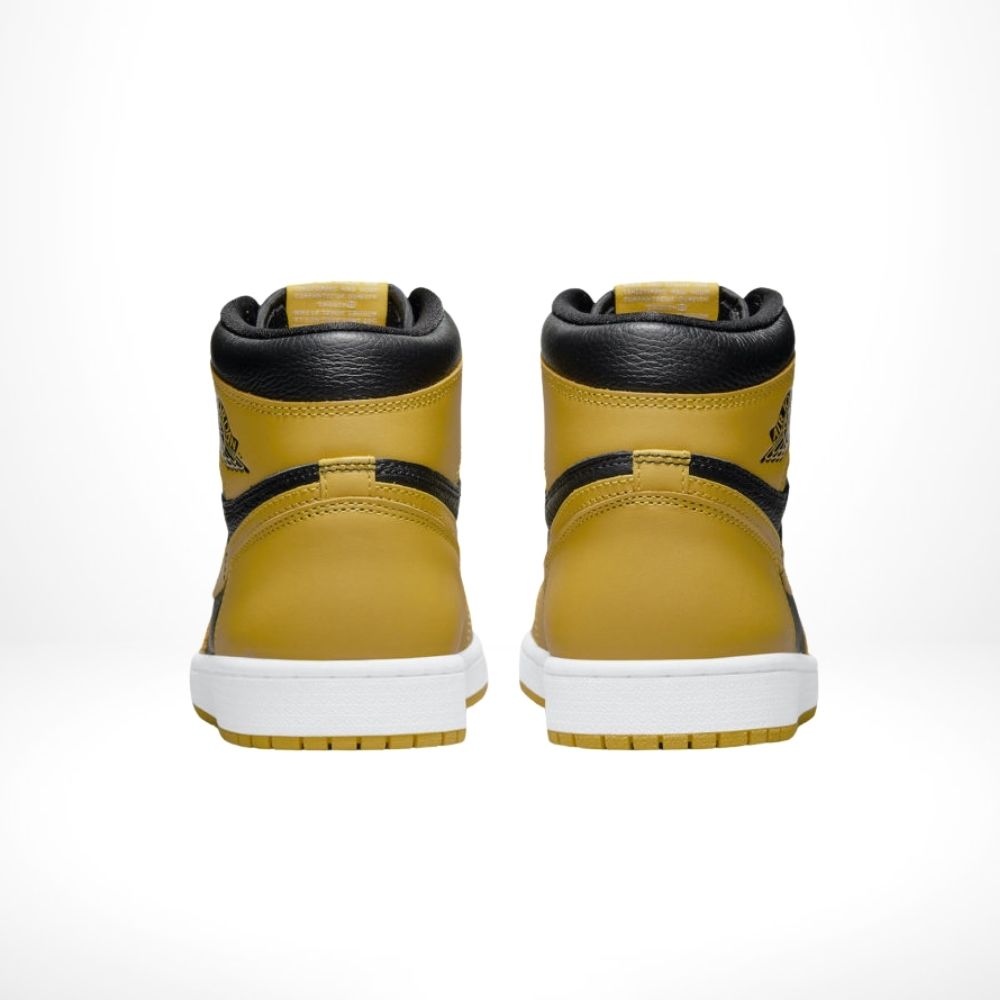 Air Jordan 1 High Retro OG Pollen Yellow Black