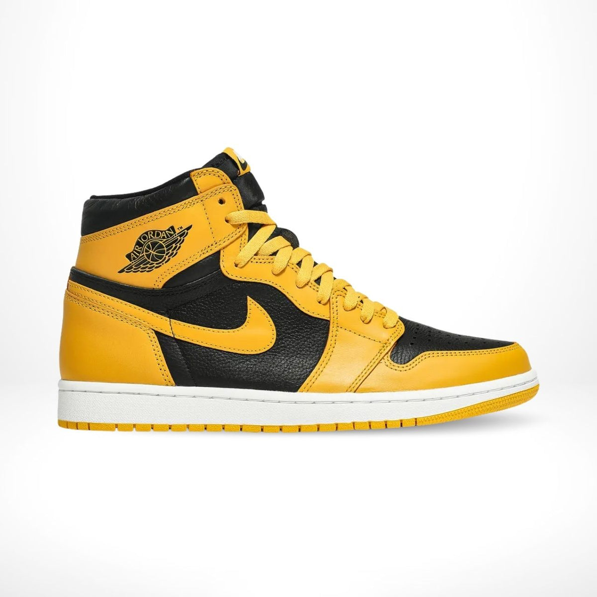 Air Jordan 1 High Retro OG Pollen Yellow Black