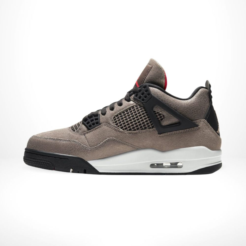 Air Jordan 4 Retro Taupe Haze Brown Black