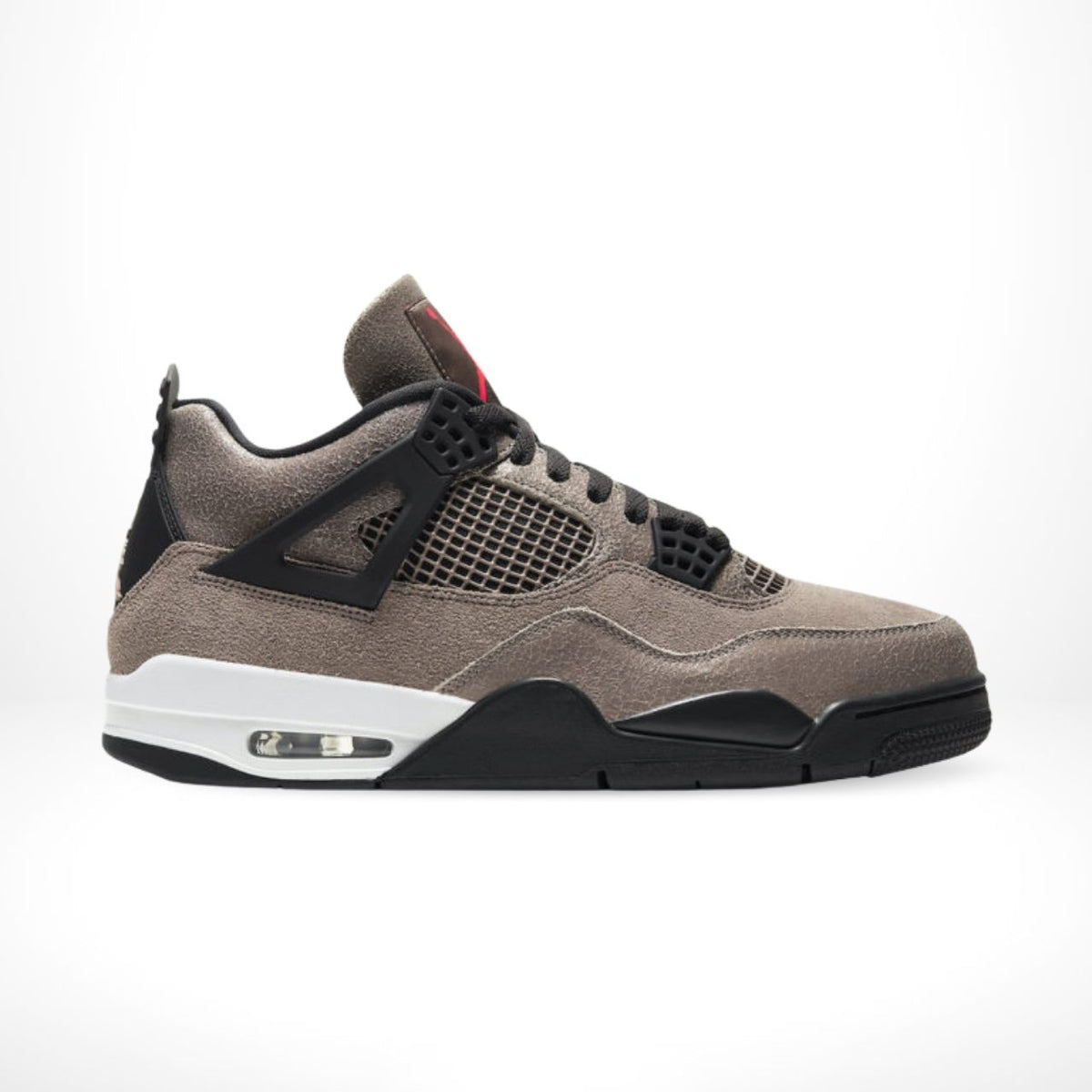 Air Jordan 4 Retro Taupe Haze Brown Black