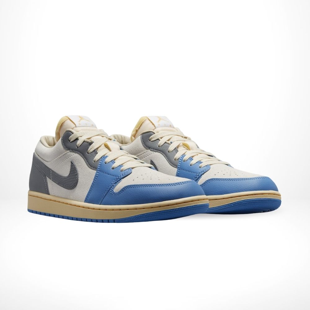 Air Jordan 1 Low SE Tokyo Vintage UNC Grey