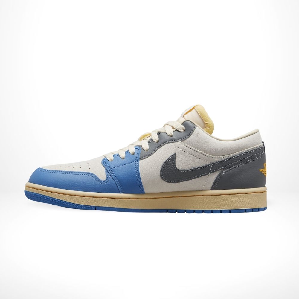Air Jordan 1 Low SE Tokyo Vintage UNC Grey