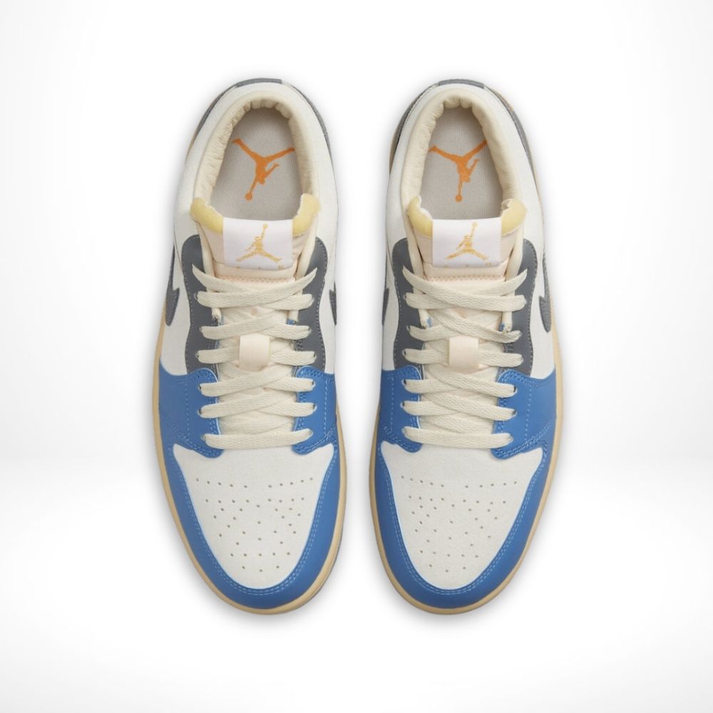 Air Jordan 1 Low SE Tokyo Vintage UNC Grey