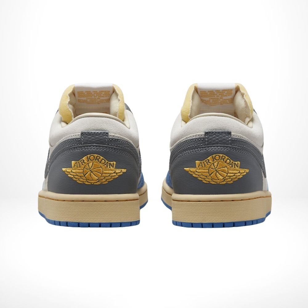 Air Jordan 1 Low SE Tokyo Vintage UNC Grey