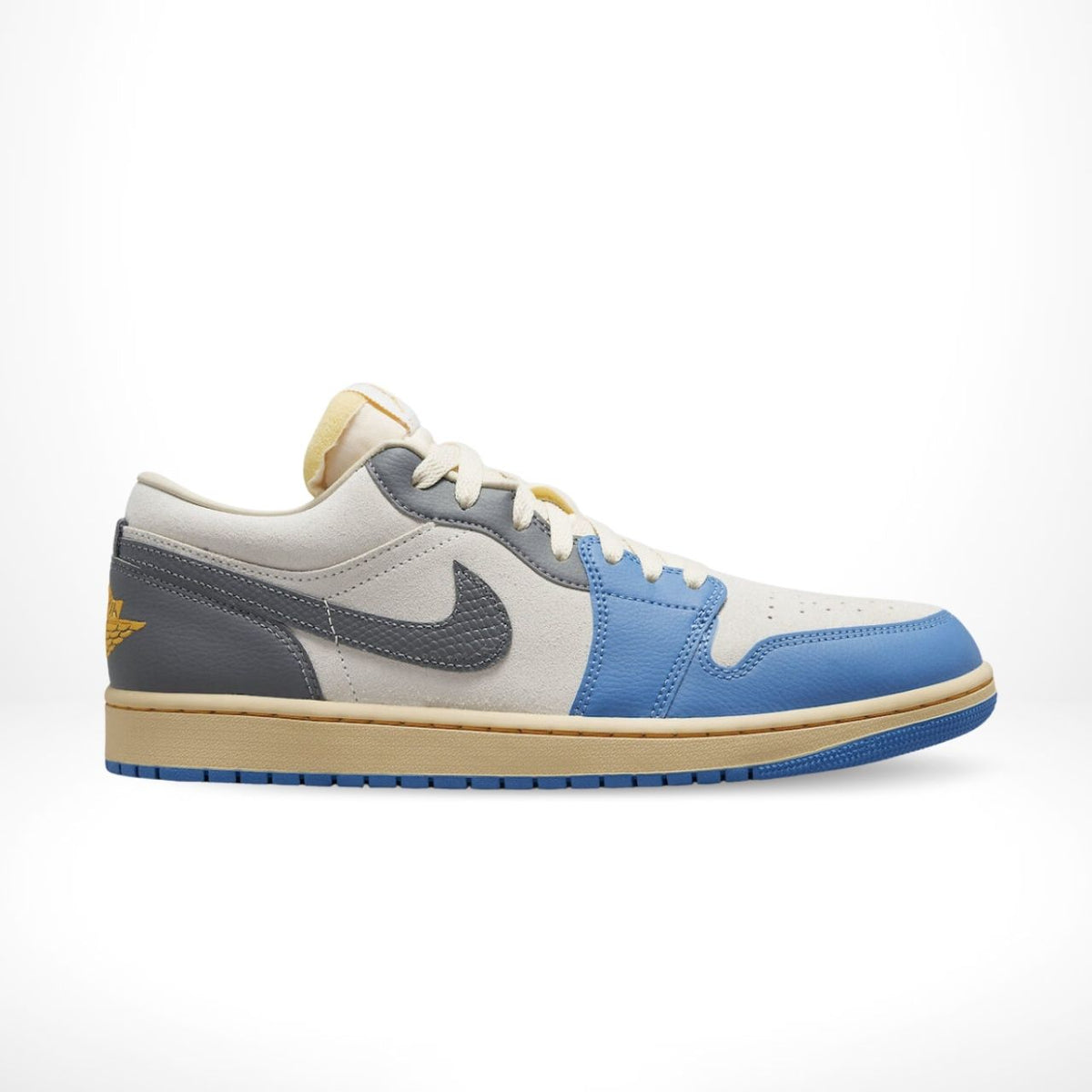 Air Jordan 1 Low SE Tokyo Vintage UNC Grey