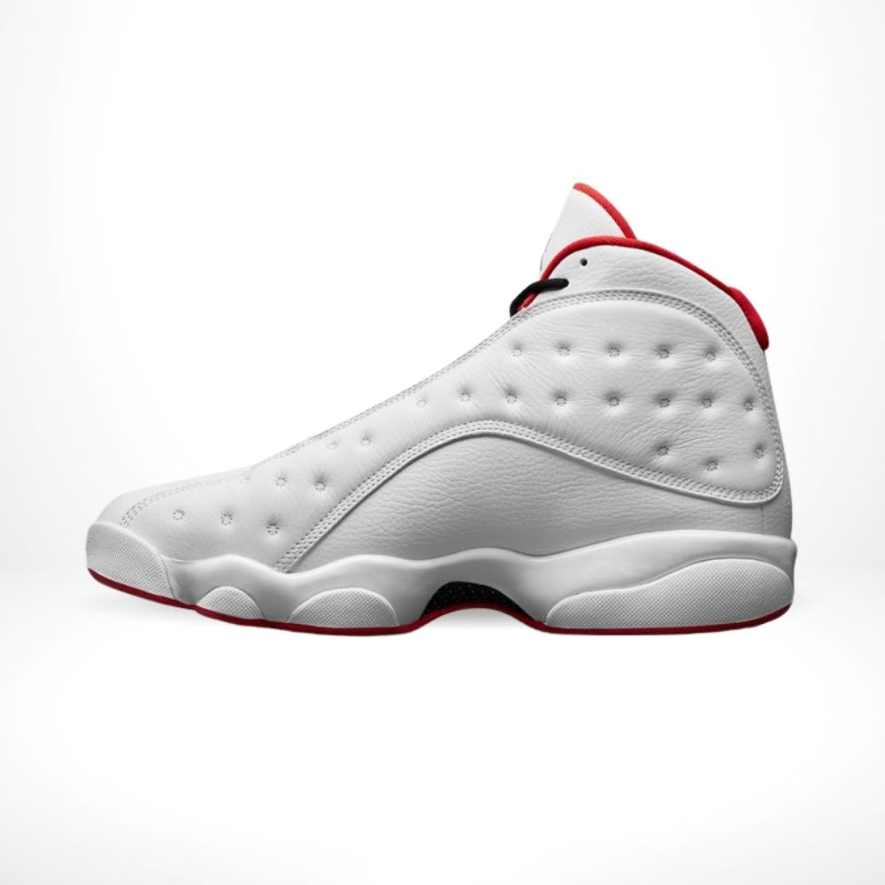 Air Jordan 13 Retro History of Flight White Red
