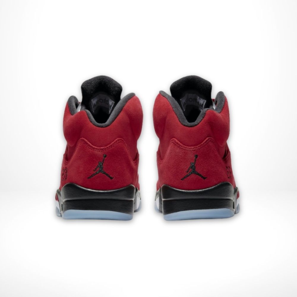 Air Jordan 5 Retro Raging Bull Varsity Red 2021
