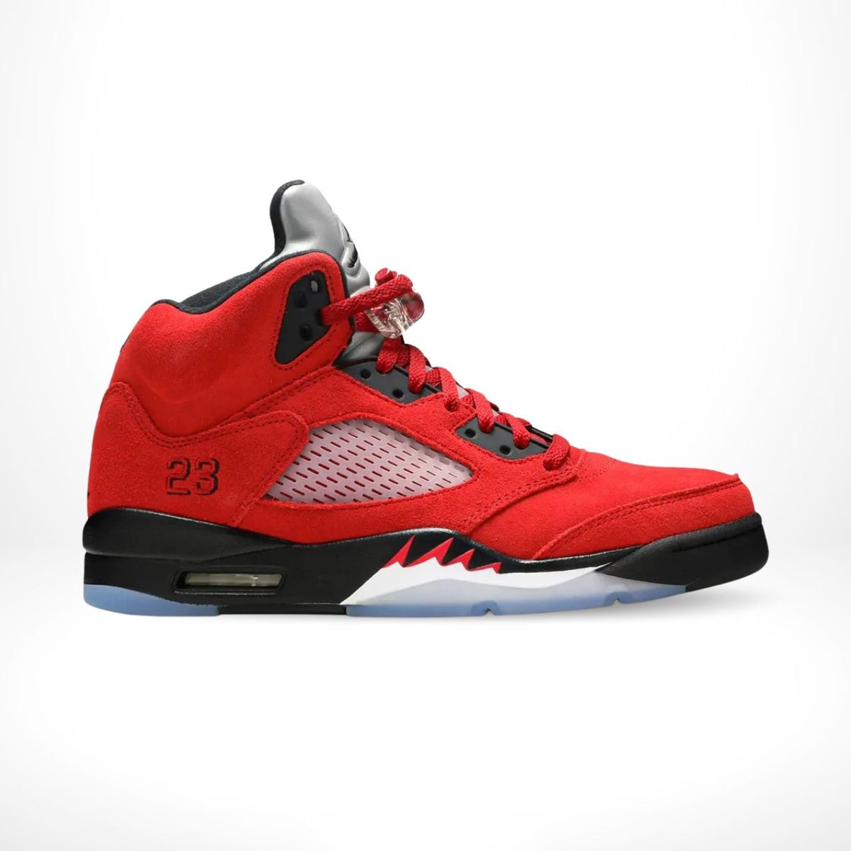 Air Jordan 5 Retro Raging Bull Varsity Red 2021