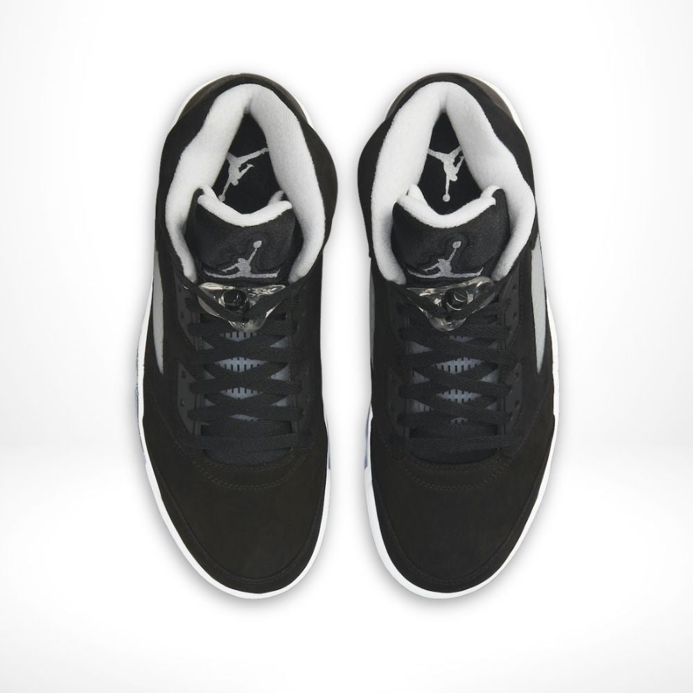 Air Jordan 5 Retro Oreo Black White 2021