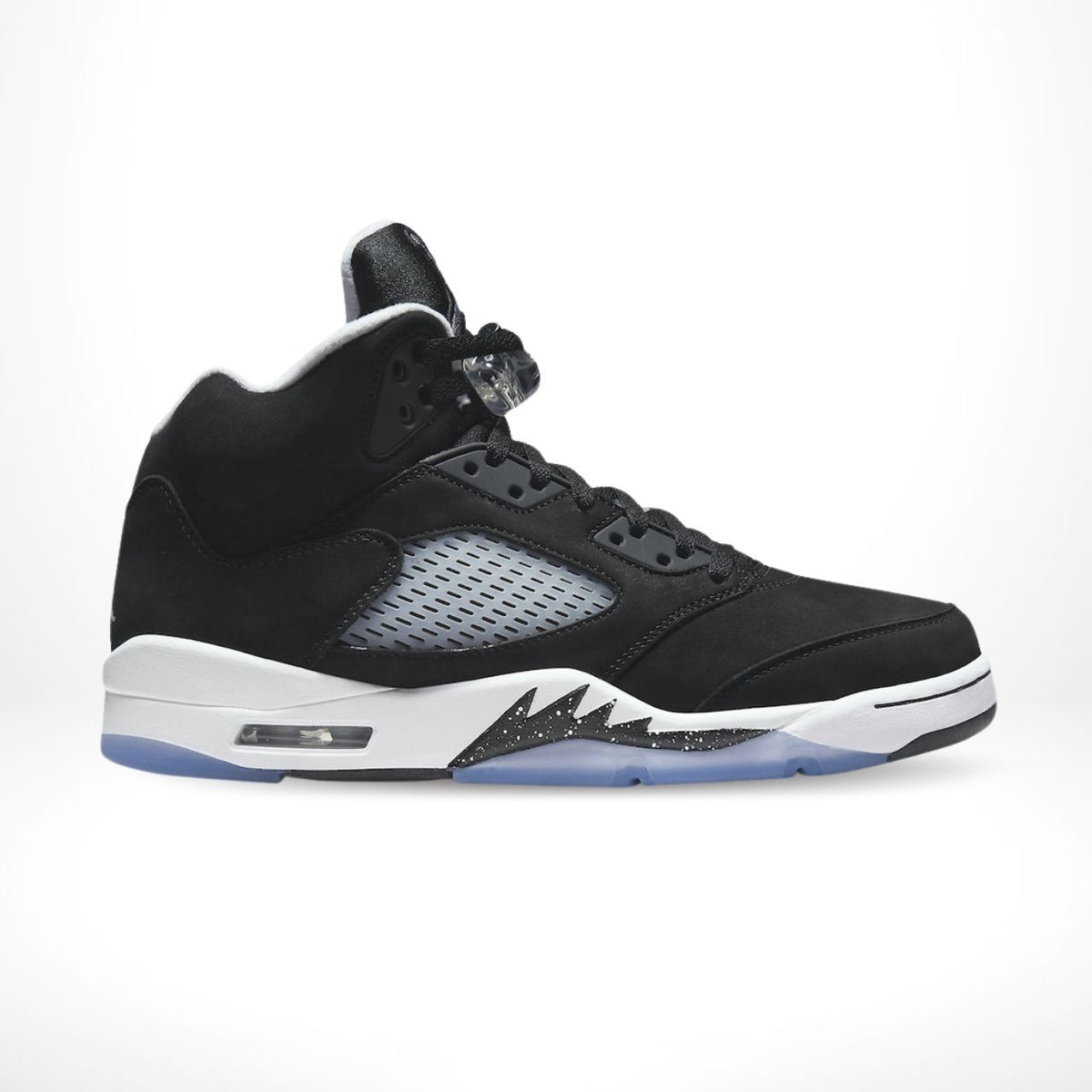 Air Jordan 5 Retro Oreo Black White 2021