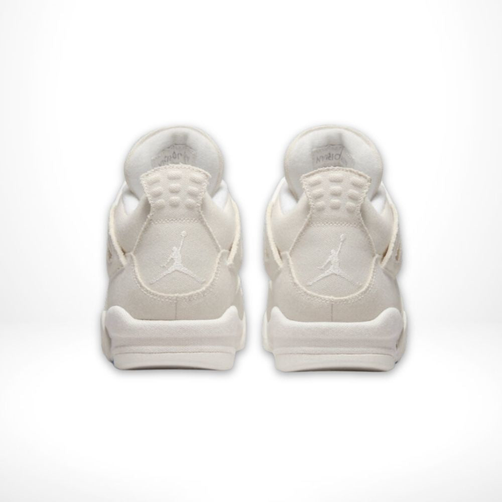 Air Jordan 4 Retro Blank Canvas