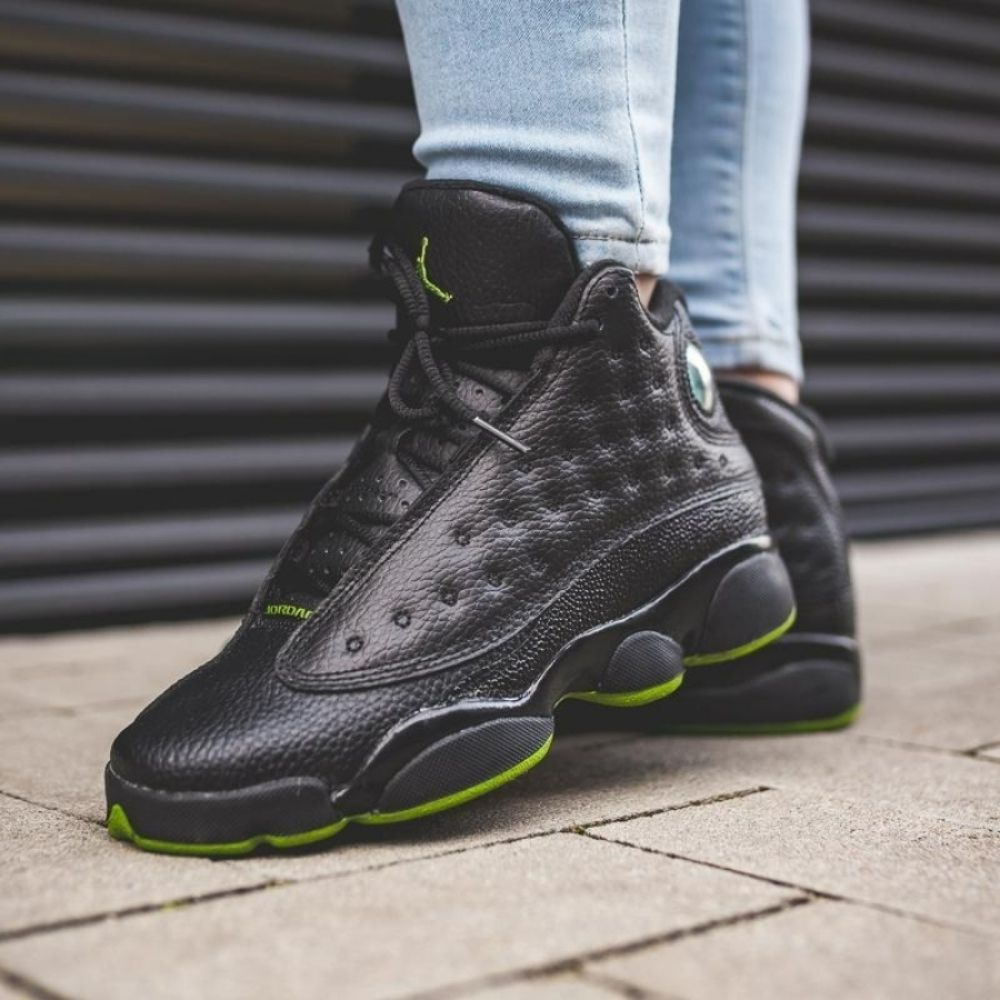 Air Jordan 13 Retro Altitude Black
