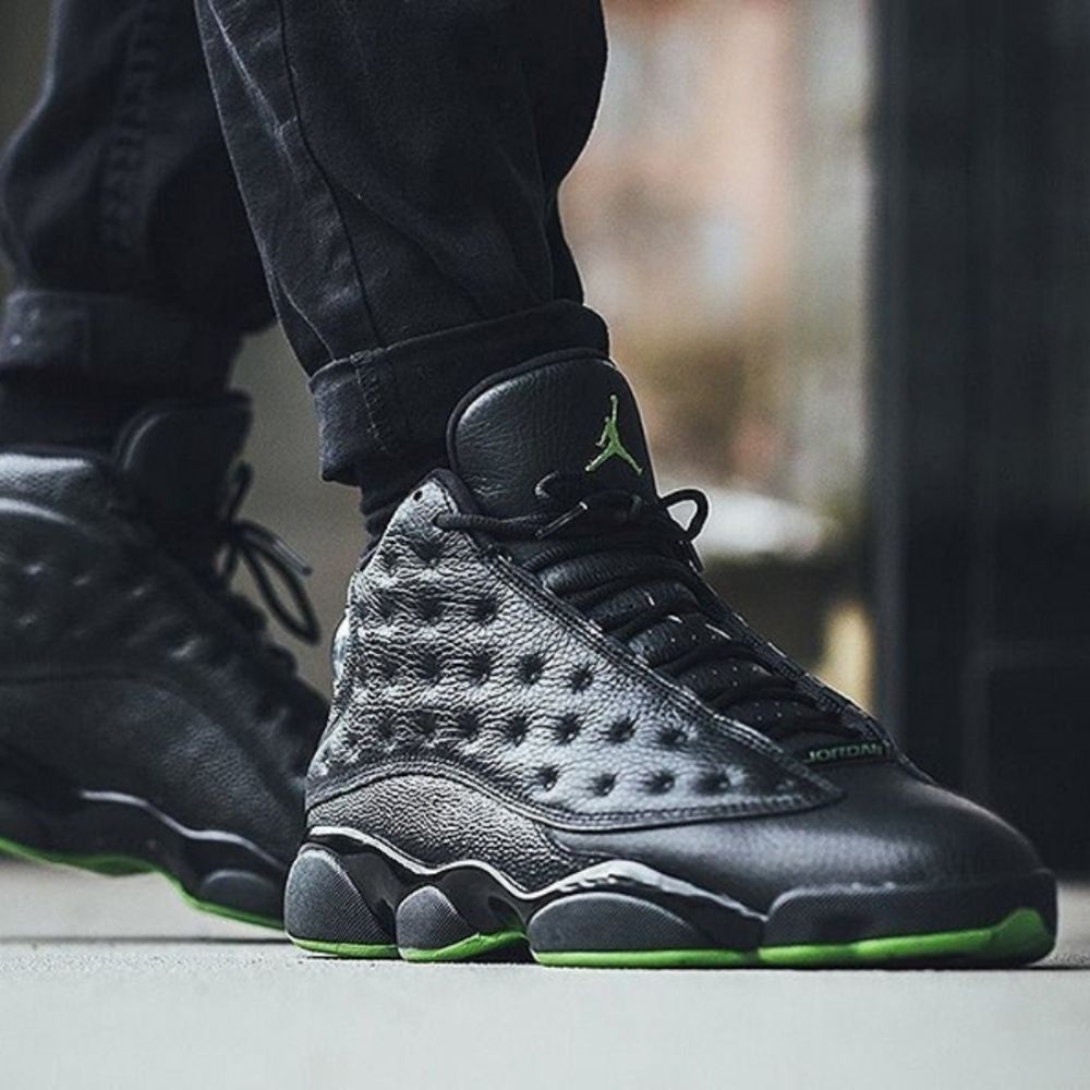 Air Jordan 13 Retro Altitude Black