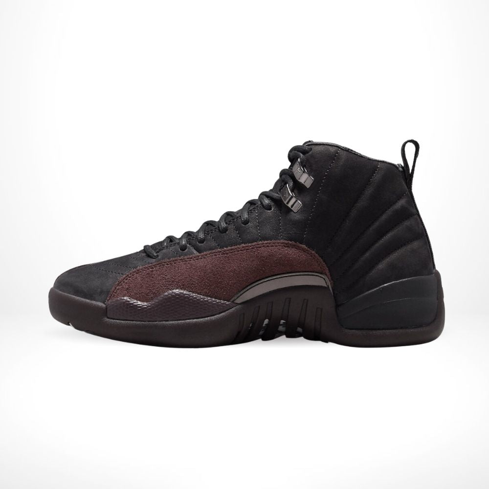 Air Jordan 12 Retro SP x A Ma Maniére Black Velvet
