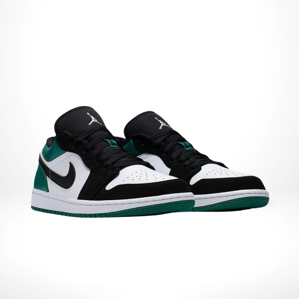 Air Jordan 1 Low Mystic Green