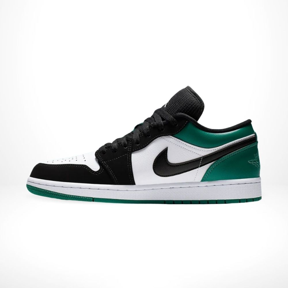 Air Jordan 1 Low Mystic Green