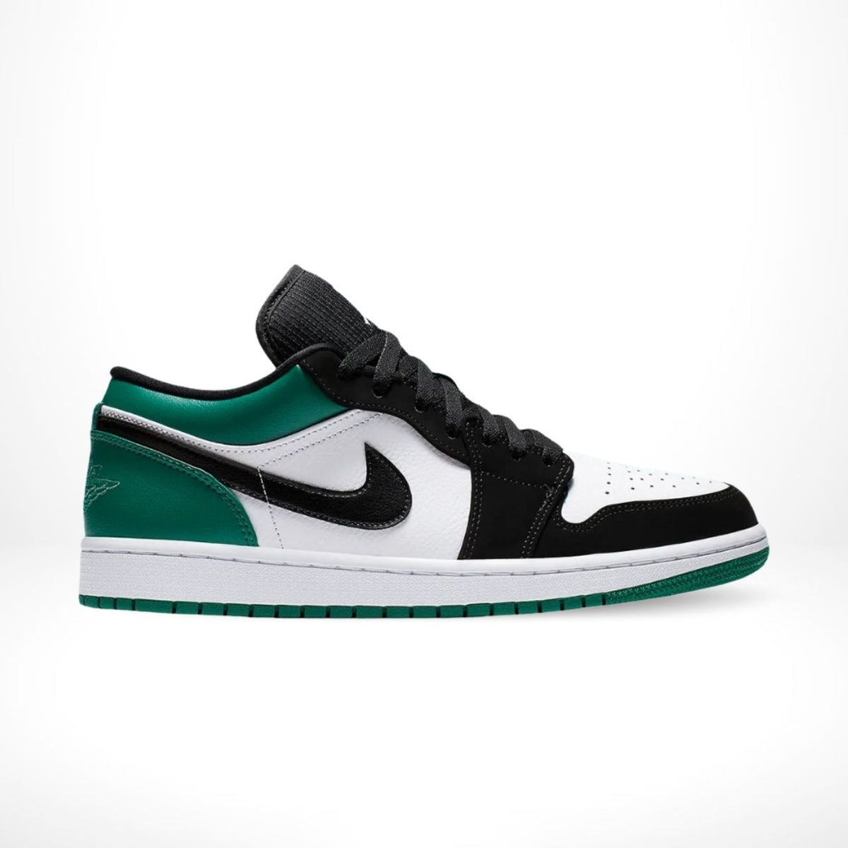 Air Jordan 1 Low Mystic Green