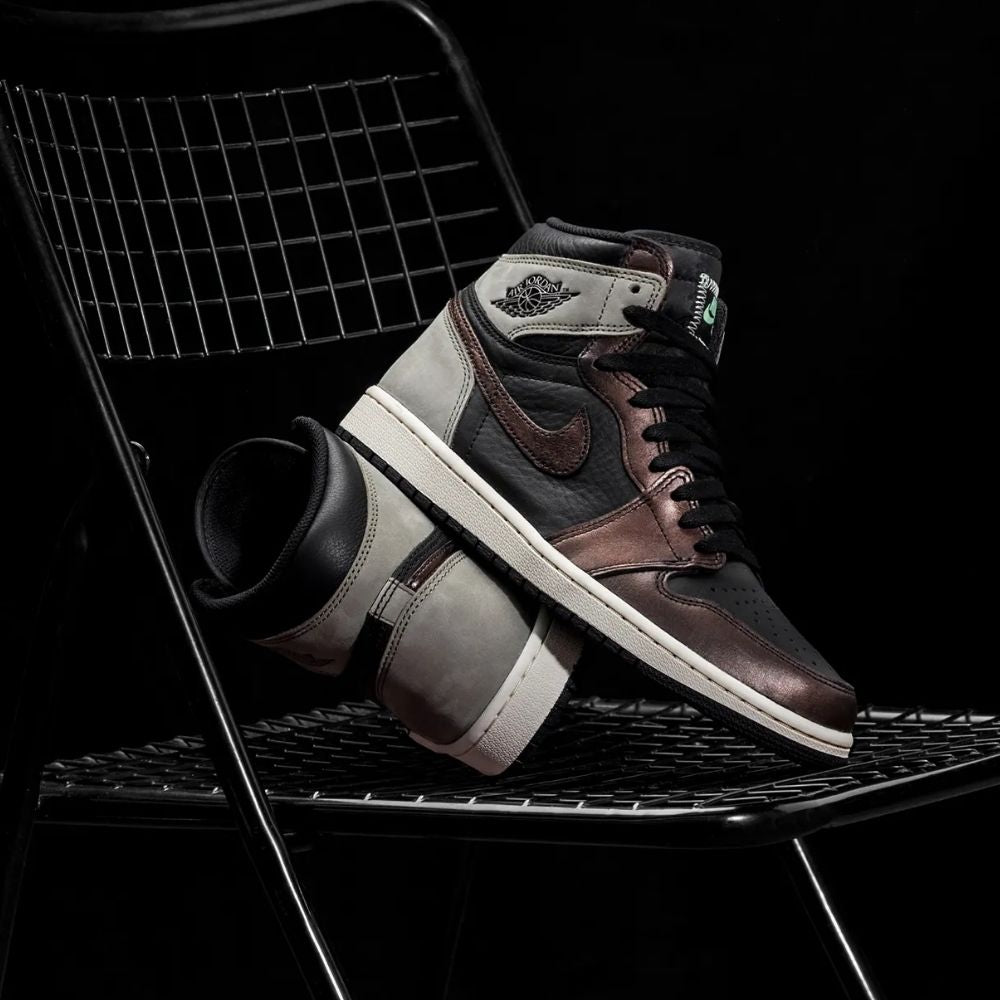 Air Jordan 1 Retro High OG Patina