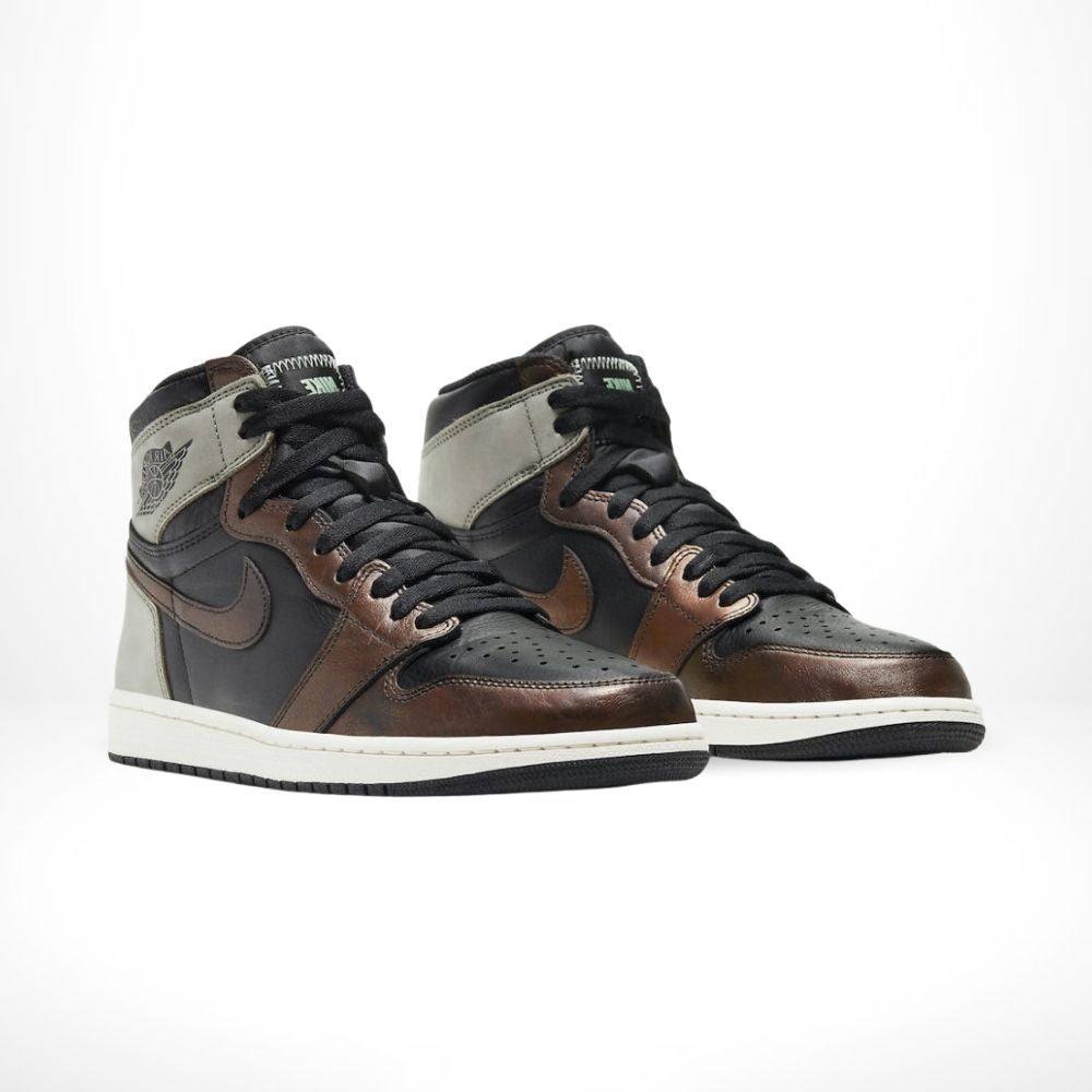 Air Jordan 1 Retro High OG Patina