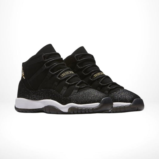 Air Jordan 11 Retro Heiress Black Stingray