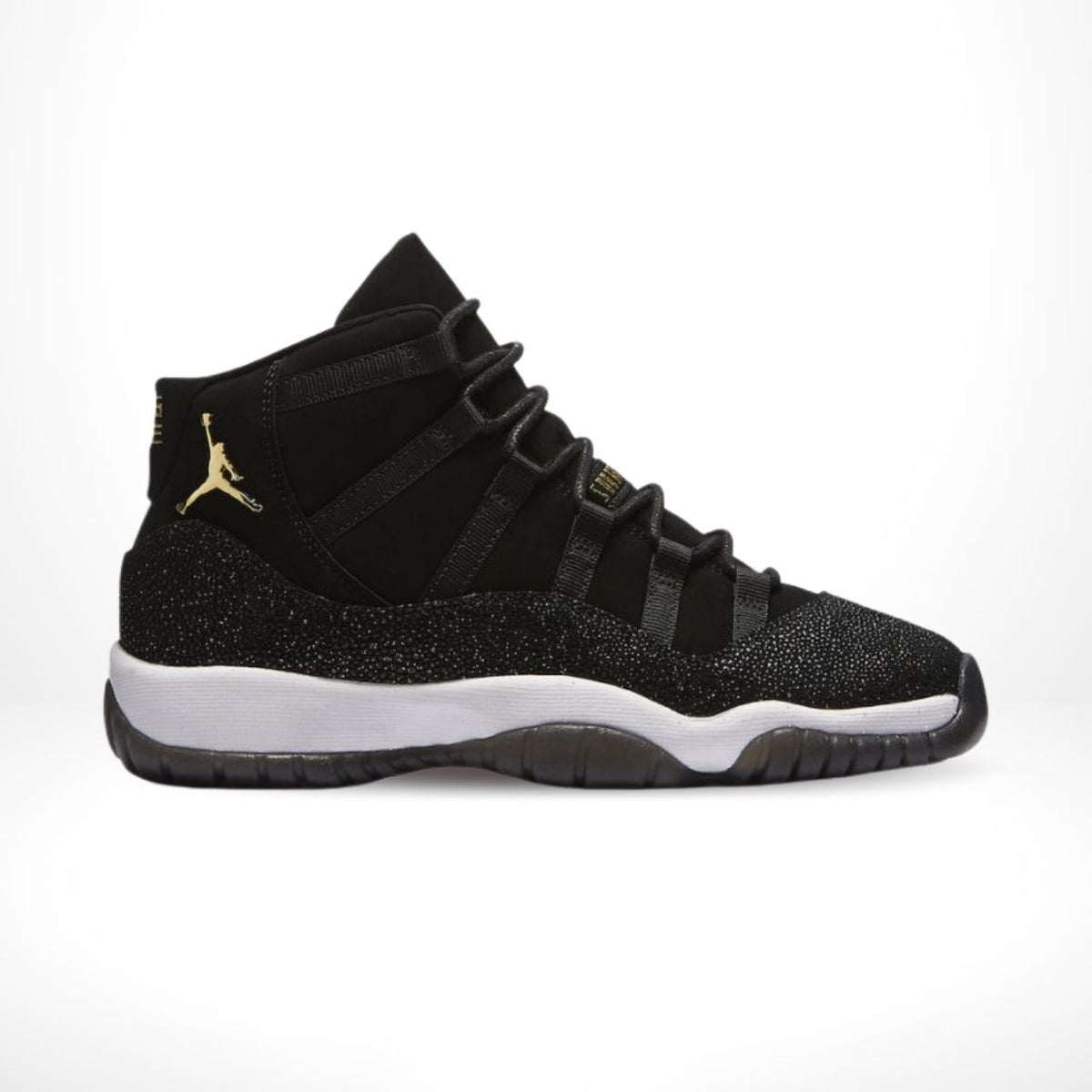 Air Jordan 11 Retro Heiress Black Stingray