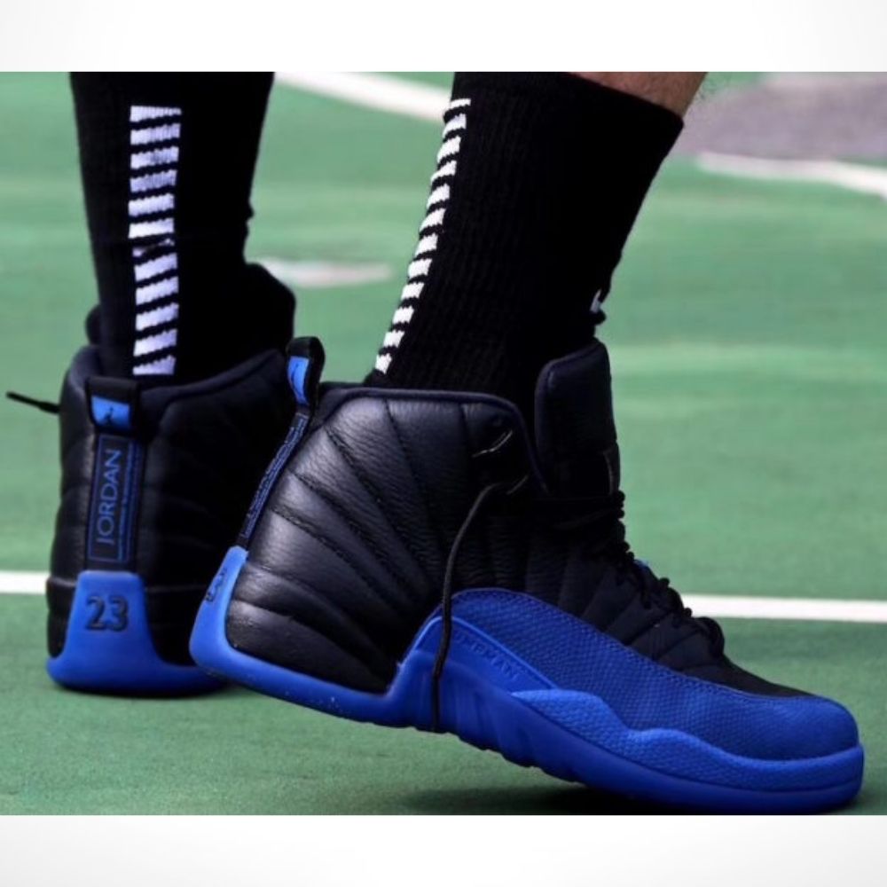 Air Jordan 12 Retro Game Royal
