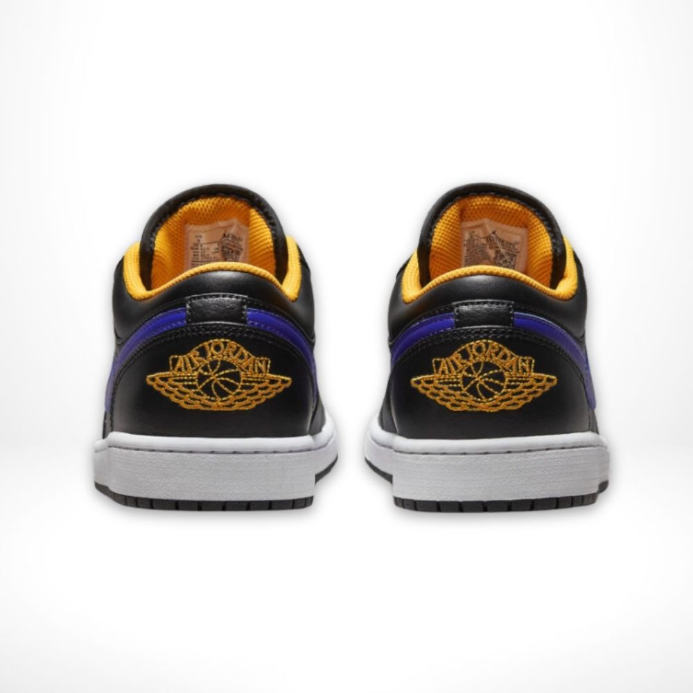 Air Jordan 1 Low Lakers Dark Concord