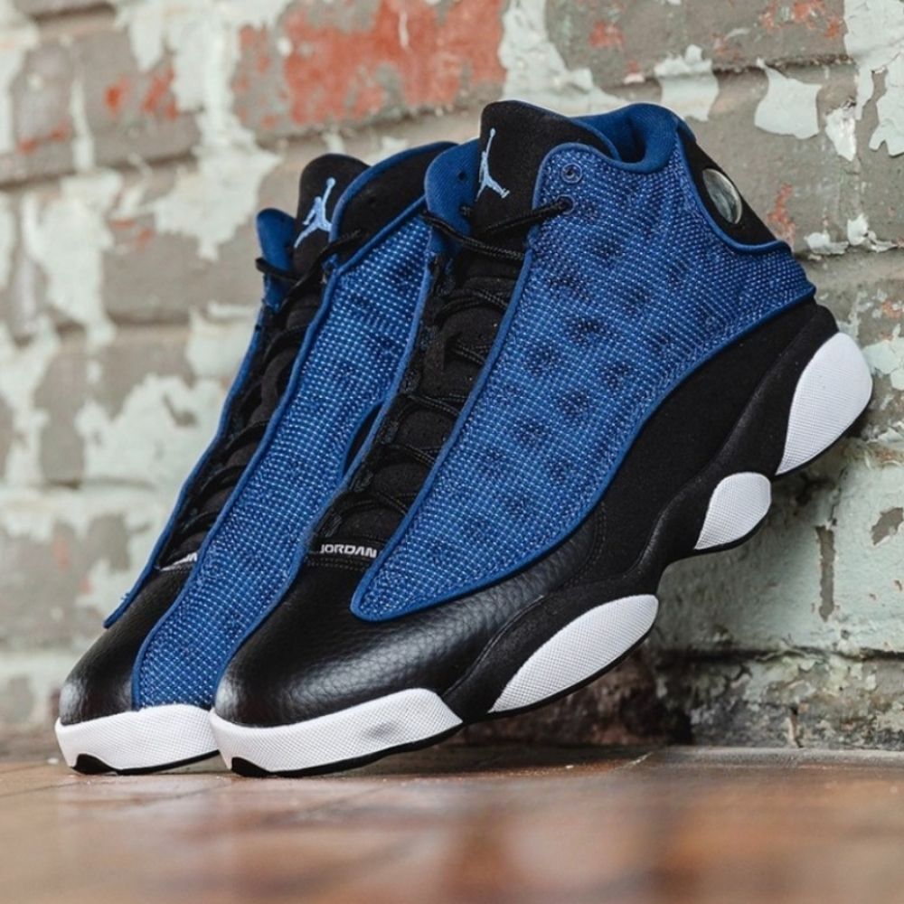 Air Jordan 13 Retro Navy