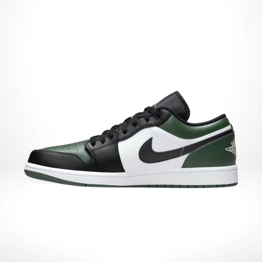 Air Jordan 1 Low Green Toe