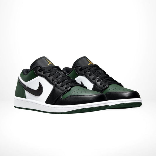 Air Jordan 1 Low Green Toe