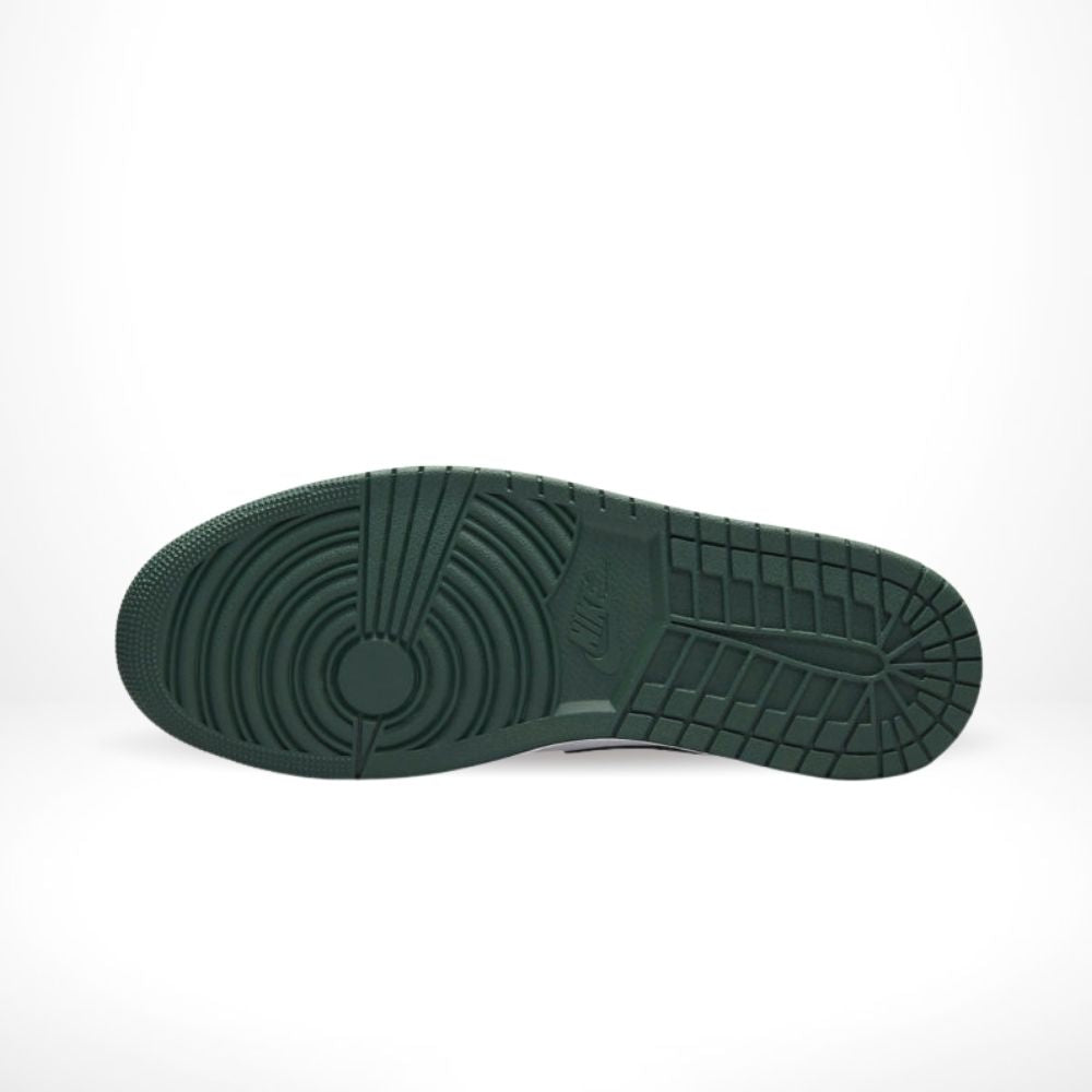 Air Jordan 1 Low Green Toe