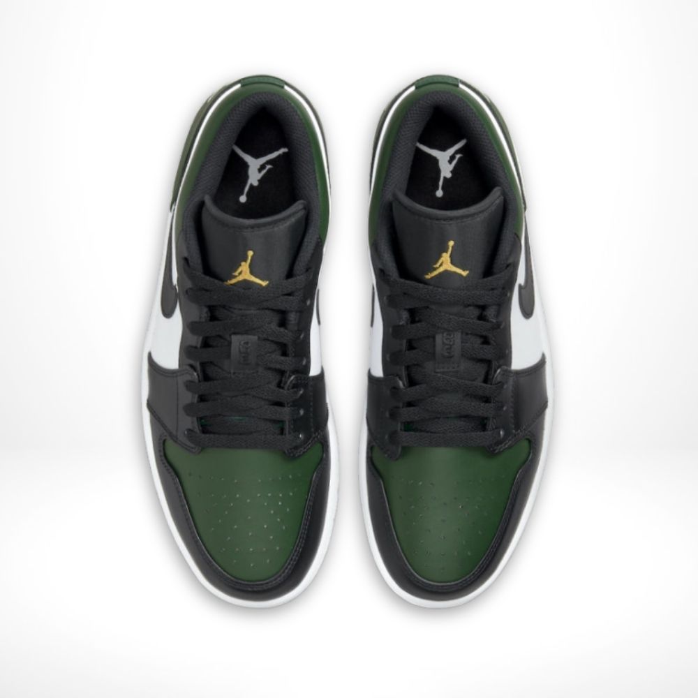 Air Jordan 1 Low Green Toe