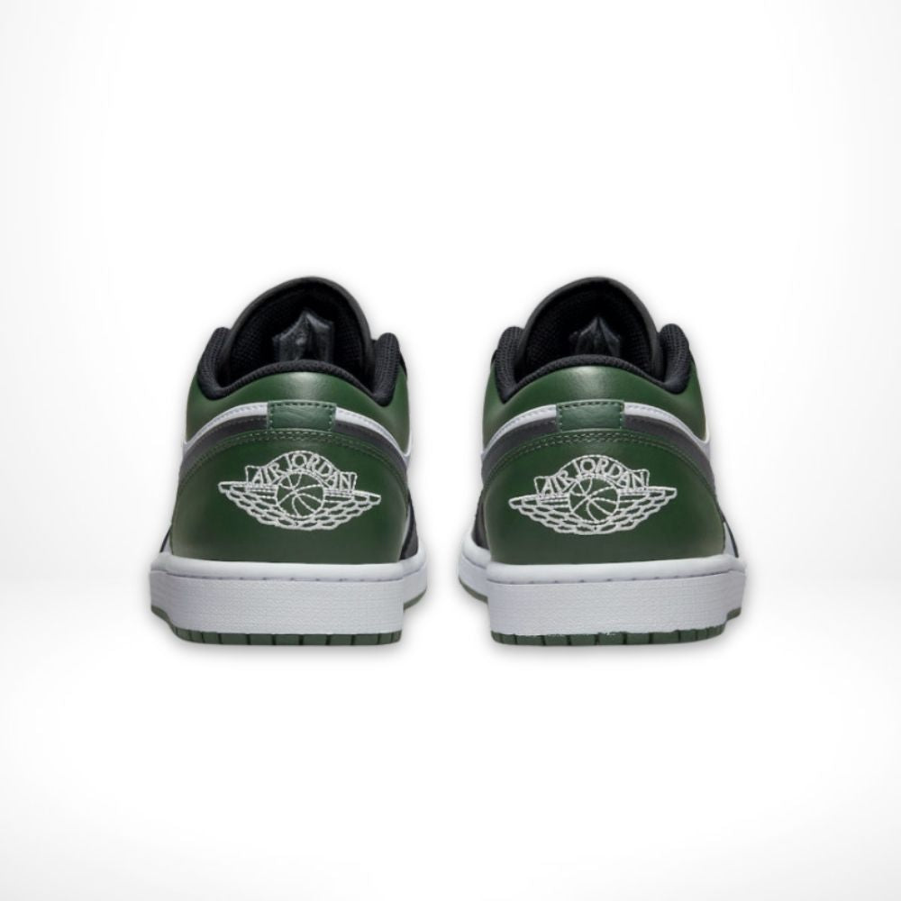 Air Jordan 1 Low Green Toe