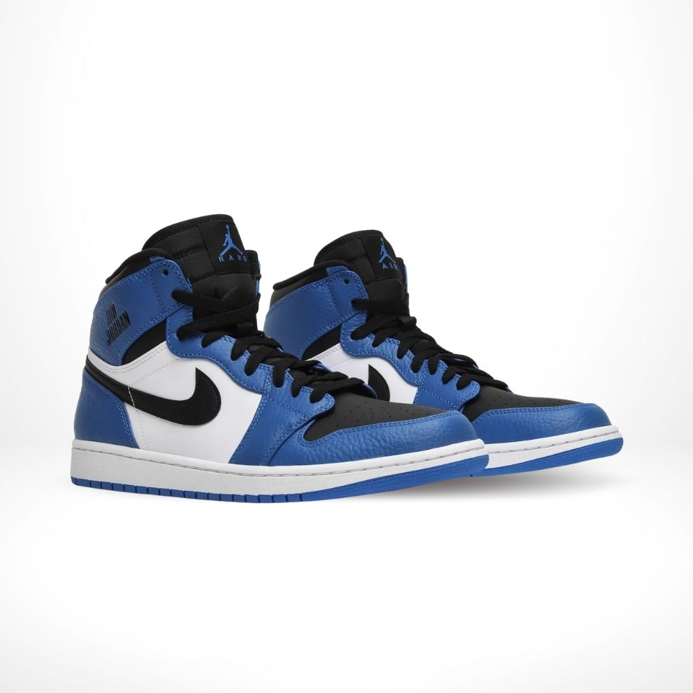 Air Jordan 1 Retro High Rare Air Soar Blue White