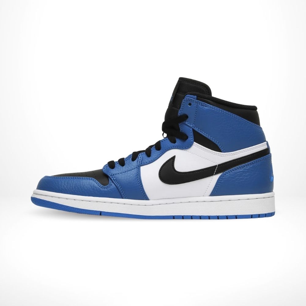 Air Jordan 1 Retro High Rare Air Soar Blue White