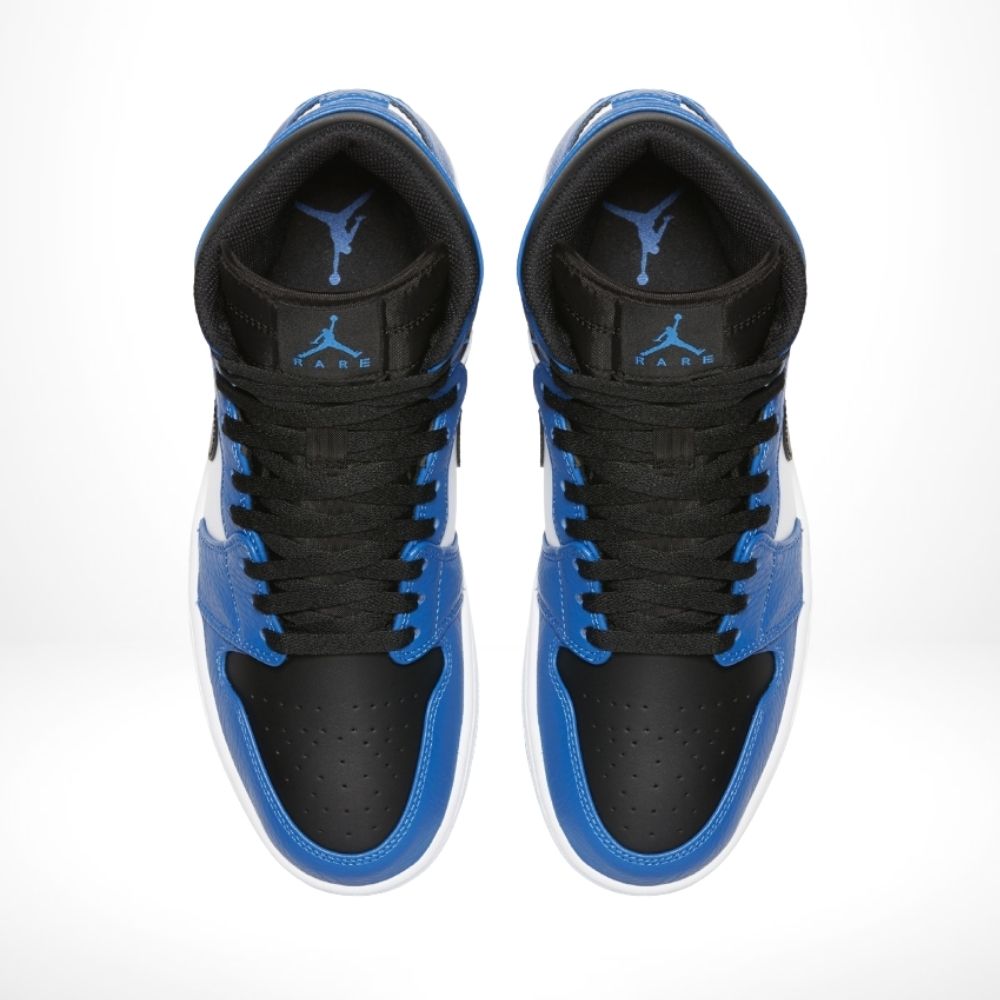 Air Jordan 1 Retro High Rare Air Soar Blue White