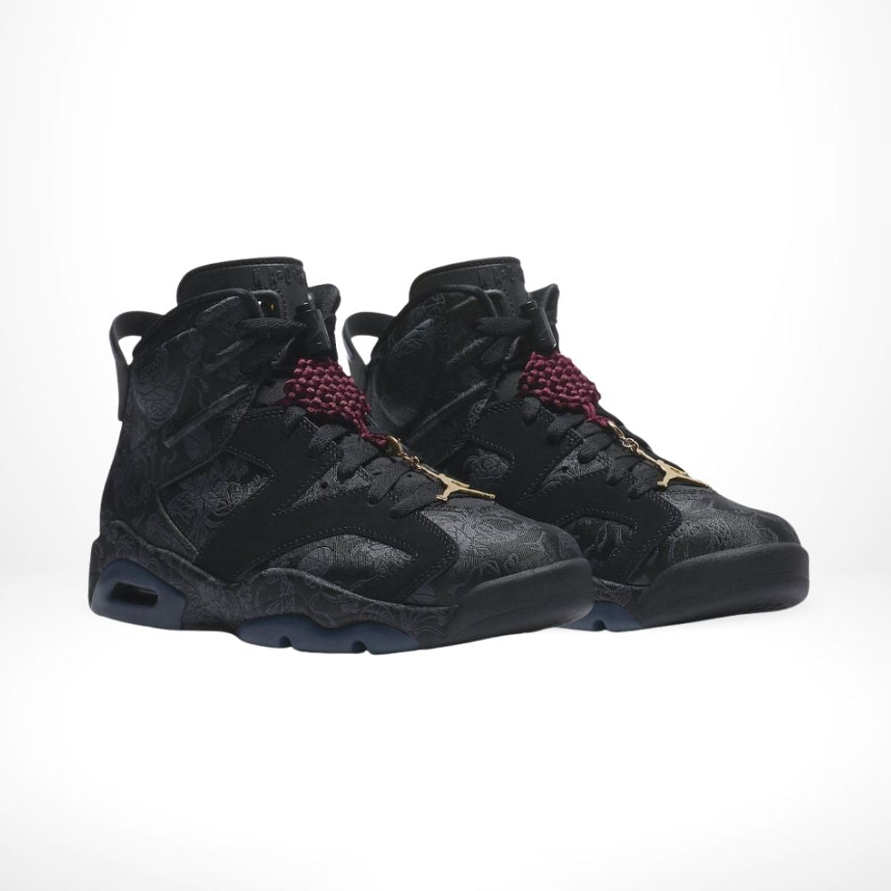 Air Jordan 6 Retro Singles Day Black