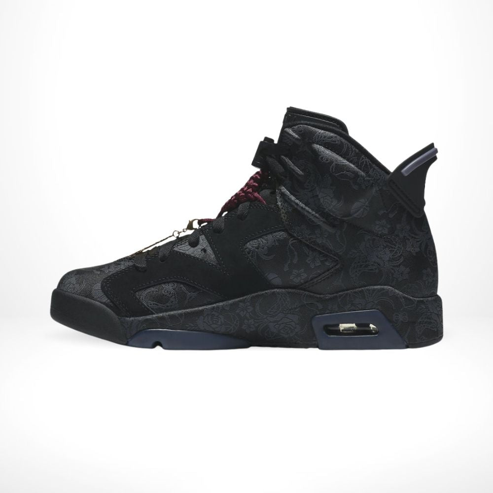 Air Jordan 6 Retro Singles Day Black
